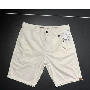 Fundamental Coast Sunset Summer White NWT